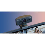 Kreativ live! cam sync v3 webcam (sort)
