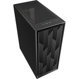 Sharkoon vk2 midi tårnhus (sort | 2x usb-a)