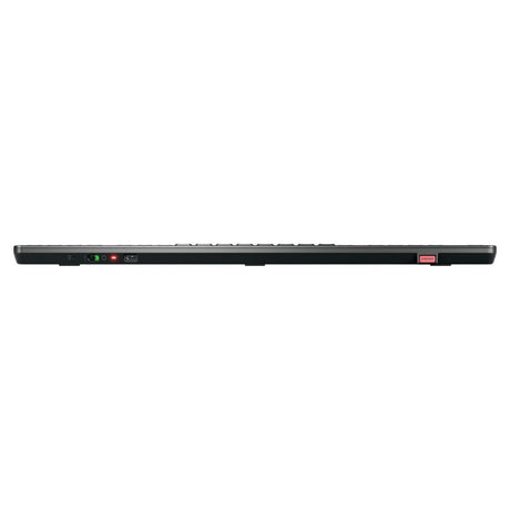Cherry stream desktop ultimate draadloze desktopset (zwart, us lay-out (qwerty), sx-schaartechnologie, 100%, 4000 dpi, white leds, abs, 2.4 ghz bluetooth usb)