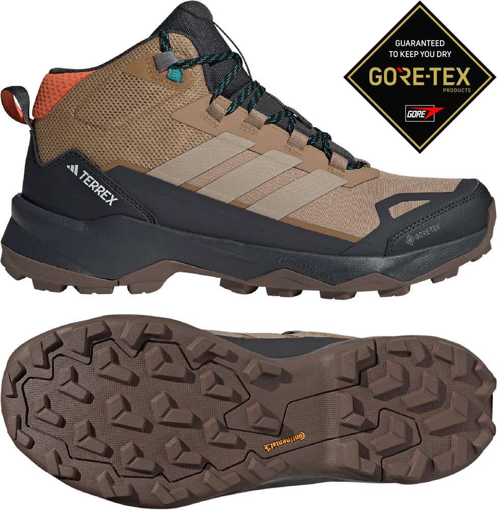 Adidas terrex skychaser ax5 mid gtx® - vandresko