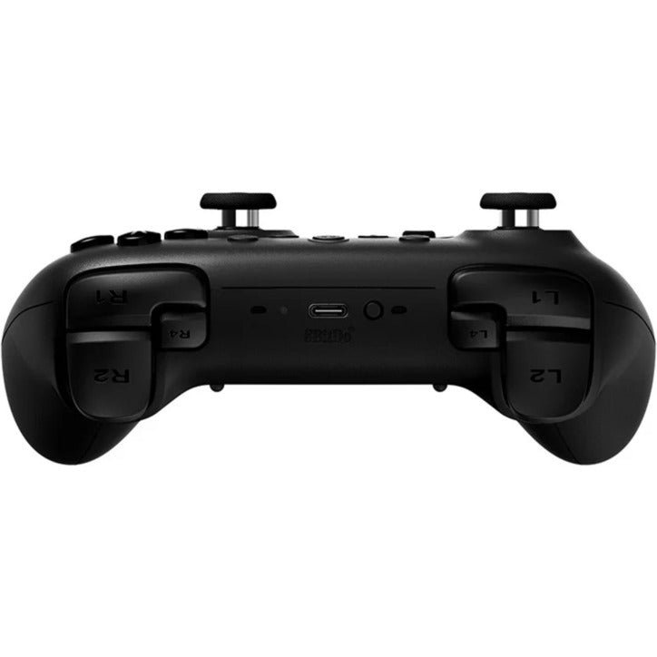 8bitdo ultimate 2 bluetooth controller (sort, pc, switch 2, bluetooth usb-c 2,4 ghz)