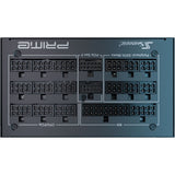 Seasonic prime px-2200 modulær 2200 watt strømforsyning (4x 12vhpwr, 4x pcie)