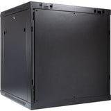 Inter-tech vægkabinet SMA-6612 serverrack (sort)