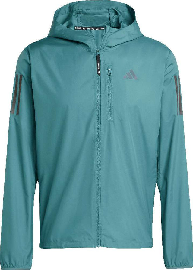 Adidas ejer løbe-løbejakken