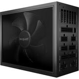 Vær stille! dark power pro 13 modulær 1300 watt strømforsyning (sort, 2x 12vhpwr, 6x pcie)