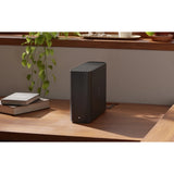 Synology Beestation 4 TB NAS (sort, USB-A 3.2 gen 1, USB-C 3.2 gen 1)