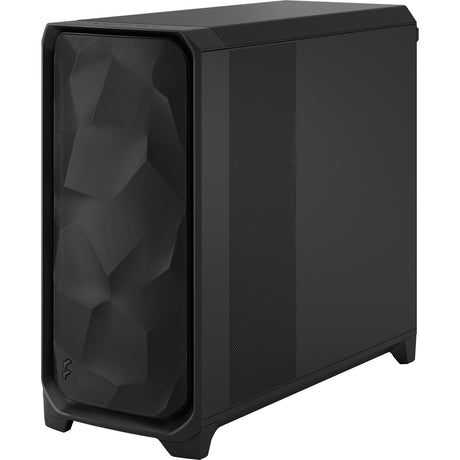 Fractal design meshify 3 xl stort tårnhus (sort | 2x USB-A | 1x USB-C)
