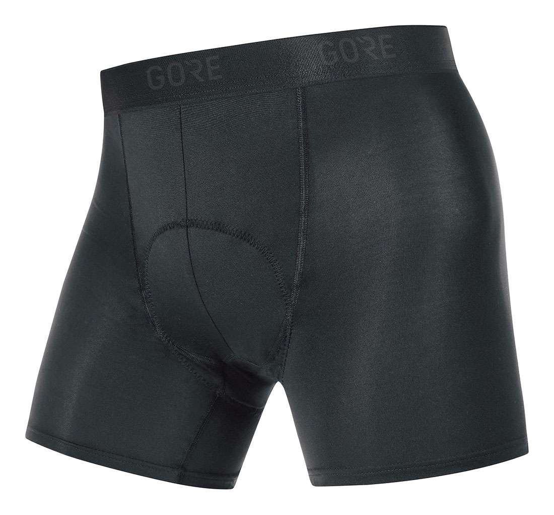 Gorewear c3 base layer boxershorts+ - liner med pude