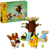 Lego Spring Animal Legeplads byggelegetøj (40709)