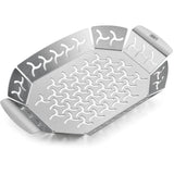 Weber grøntsagskurv lille (6677) (rustfrit stål)