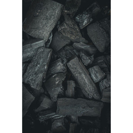 The windmill premium south african black wattle houtskool (6 kg)