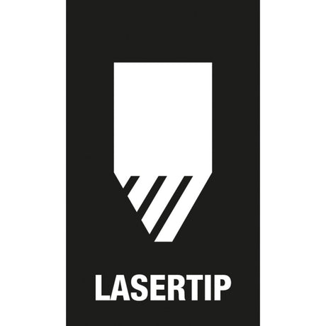 Wera skruetrækkersæt 334 335 6 kraftform plus, laserspids med stativ (sort grøn, 6 stk.)