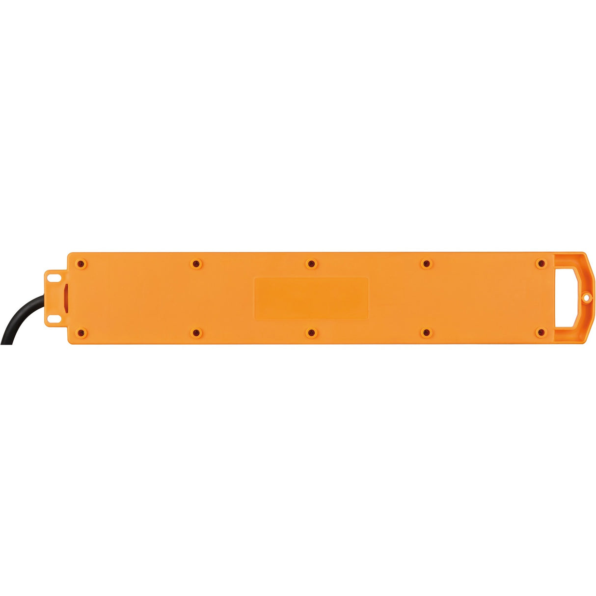 Brennerstuhl super-solid SL 554 the IP54 table socket block 5-way yellow blue 2m H07RN-F3G1.5 with switch