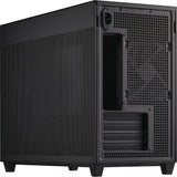 Asus prime ap201 mini tower cover (sort | 2x USB-A | 1x USB-C)