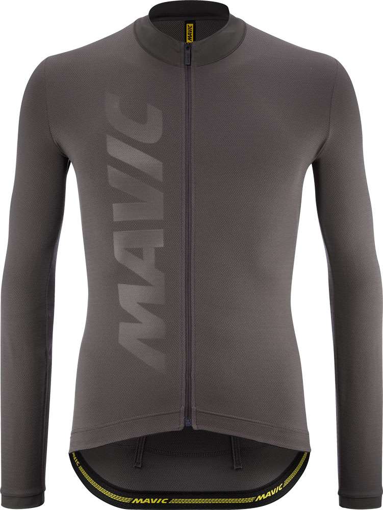 Mavic aksium - langærmet jersey