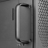 Silverstone rm44 rackhus (sort | 4u | usb type-c | 2x 80 mm kasseventilator inkluderet)