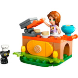 Lego friends 30696 - efterårets vaffelbod (polybag)