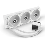 Sharkoon s60 argb vandkøling (hvid, 4-benet pwm)