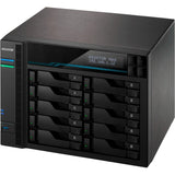 Asustor lockerstor 10 pro as7110t nas (sort)