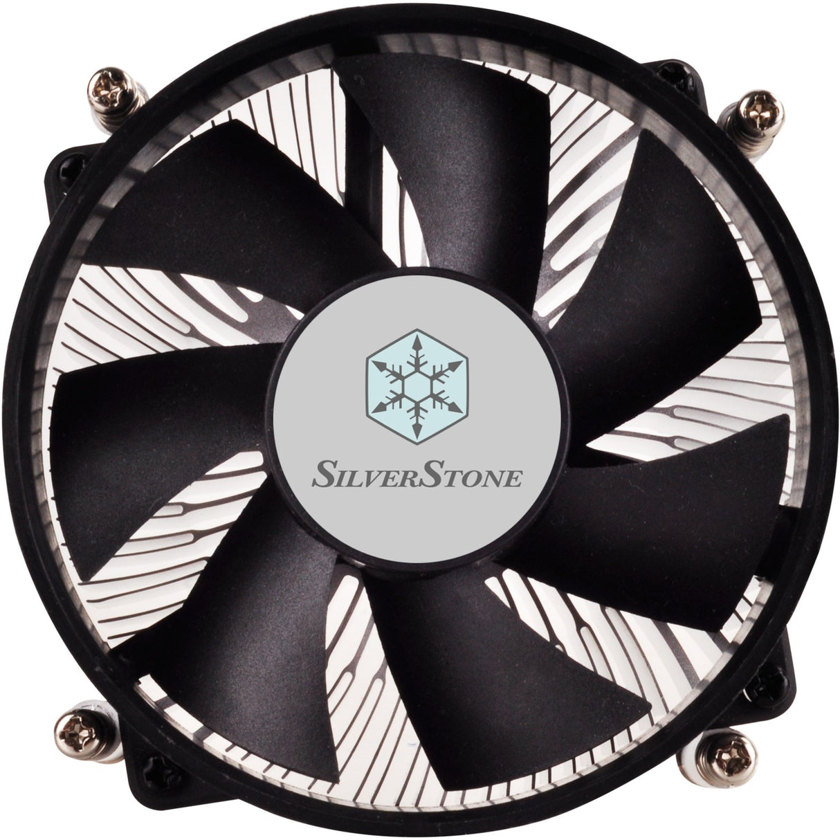 Silverstone nt09-115x CPU køler