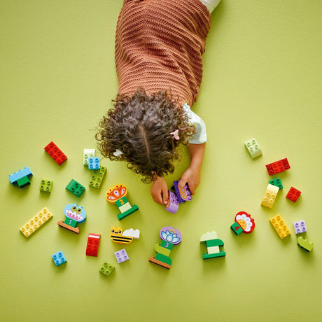 Lego duplo by 10444 kreativ blomsterhave