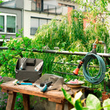 Gardena city gardening altanboks havesæt (turkisgrå, 08971-20)