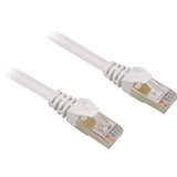 Sharkoon netværkskabel SFTP, RJ-45 med Cat.6 (hvid, 3 meter)