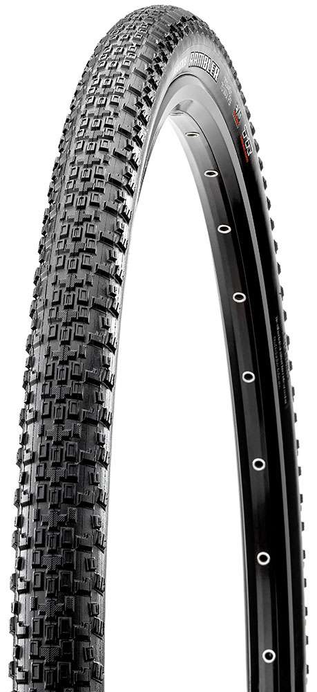 Maxxis rambler 28 45c tr exo dual 120 foldedæk
