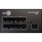 Seasonic core gx-750-v2 atx3.1 modulær 750 watt strømforsyning (sort, 1x 12v-2x6, 2x pcie)