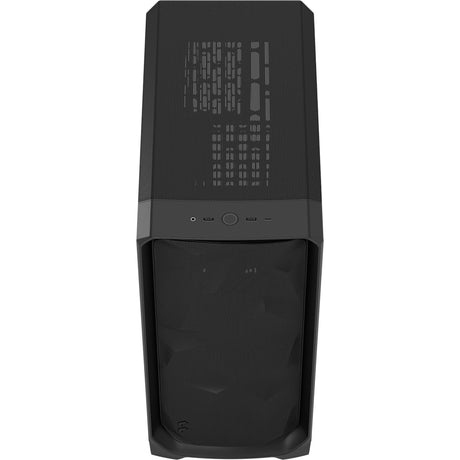 Fractal design meshify 3 midi tårnhus (sort | 2x USB-A | 1x USB-C)