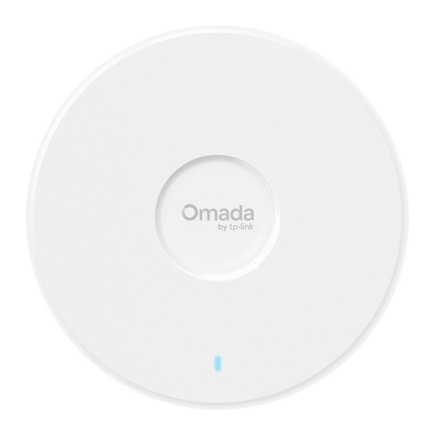 Tp-Link Omada EAP787 - Be12000 Loftmontering Tri-Band Wi-Fi 7 Access Point Mesh Access Point (hvid)