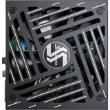 Seasonic Focus GX-850-V4 ATX3.1 Modulær 850 watt strømforsyning (sort, 1x 12VHPWR, 3x PCIe)