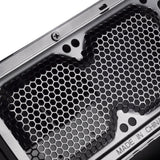 Silverstone SST-GD10B HTPC-hus (sort | 2x USB-A)
