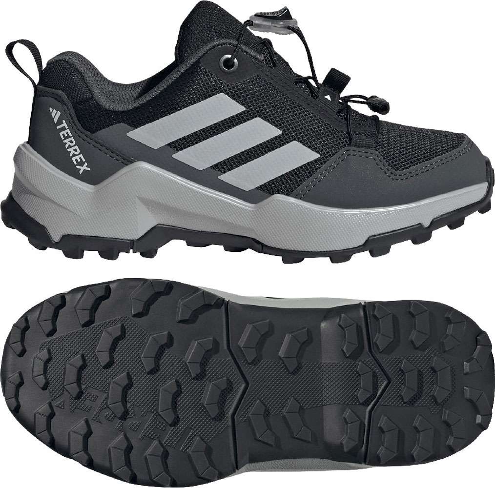 Adidas terrex ax4 speed snøre - vandresko til børn