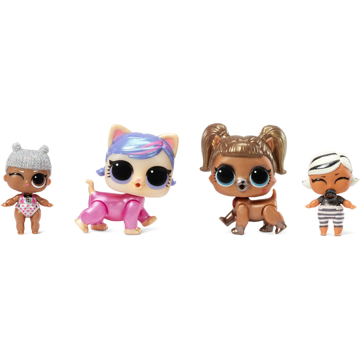 Mga underholdning l.o.l. overraskelse! - o.m.g. film magic studios playset pop