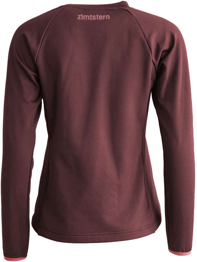 Zimtstern spinz hybrid - mtb sweater til kvinder