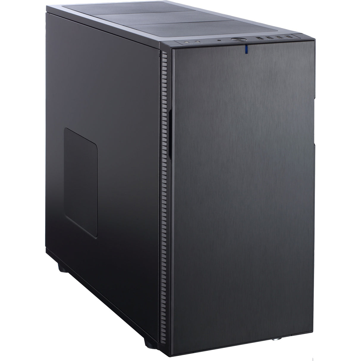 Fractal design definerer r5 midi tårnhus (sort | 4x usb-a)