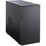 Fractal design definerer r5 midi tårnhus (sort | 4x usb-a)