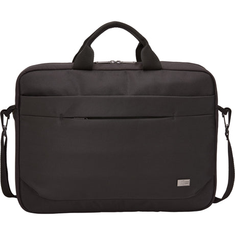 Case logic advantage 15.6 attaché bærbar taske (sort, adva-116-sort)