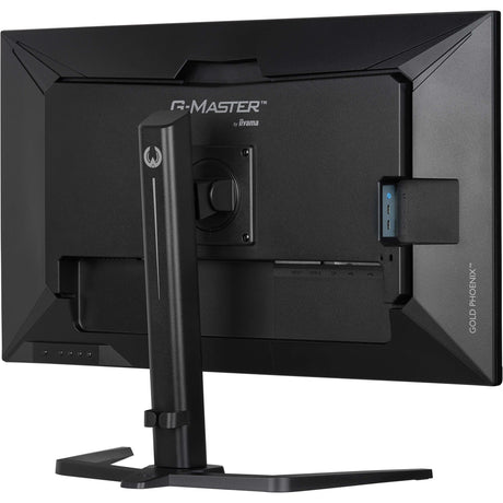 Iiyama G-Master Gold Phoenix GB3290QSU-B1 31.5 gaming-skærm (sort (mat), 2x HDMI, skærmport, 2x USB-A, 2x USB-B, 240 Hz)