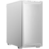 Vær stille! pure base 501 airflow midi tårnhus (hvid | 2x USB-A | 1x USB-C)