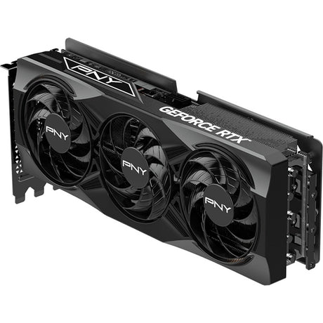 Pny Geforce RTX 5070 Ti OC grafikkort (DLSS 4, 3x Display Port, 1x HDMI)