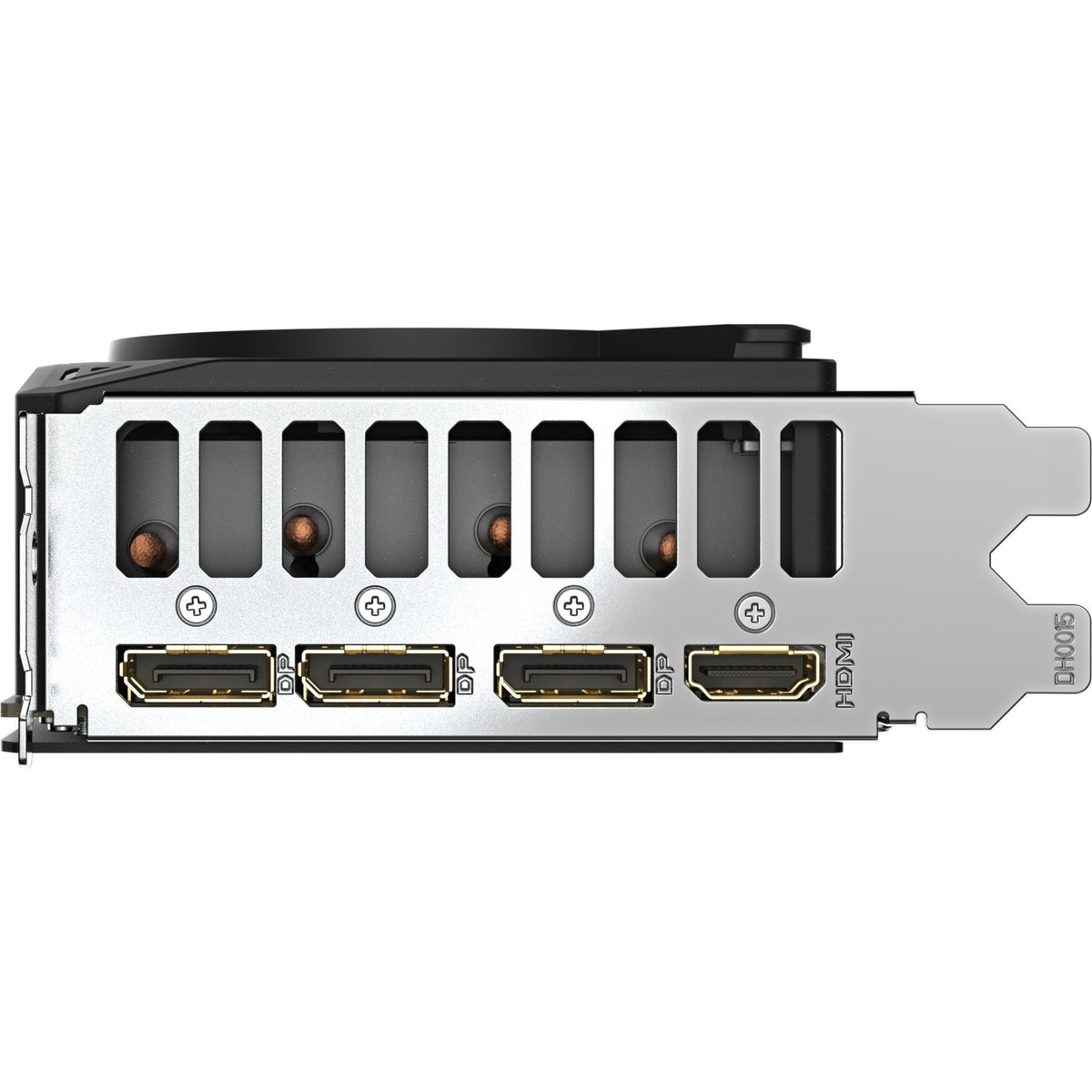 Gigabyte Geforce RTX 5070 Windforce OC SFF 12G grafikkort (3x Display Port, 1x HDMI)