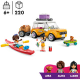 Lego friends 42659 på roadtrip sammen