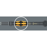 Wera kraftform kompakt micro 21 esd 1 bit sæt (11 dele)