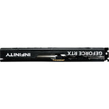 Palit GeForce RTX 5060 Ti Infinity 3 16GB grafikkort (DLSS 4, 3x DisplayPort, 1x HDMI 2.1)