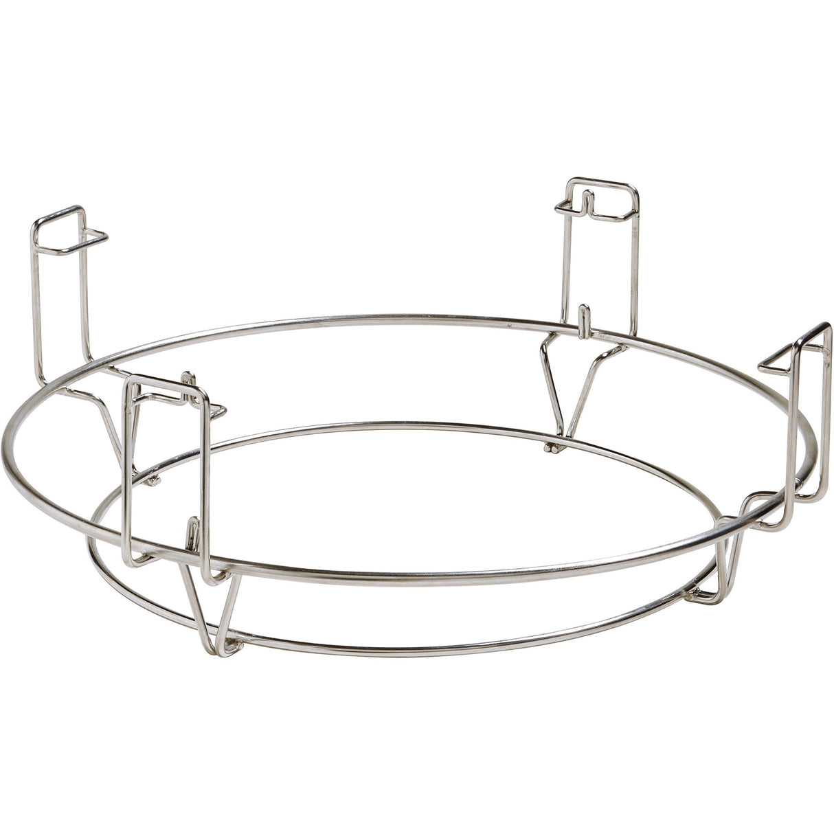Kamado joe fleksibelt stativ til klassisk holder (rustfrit stål)