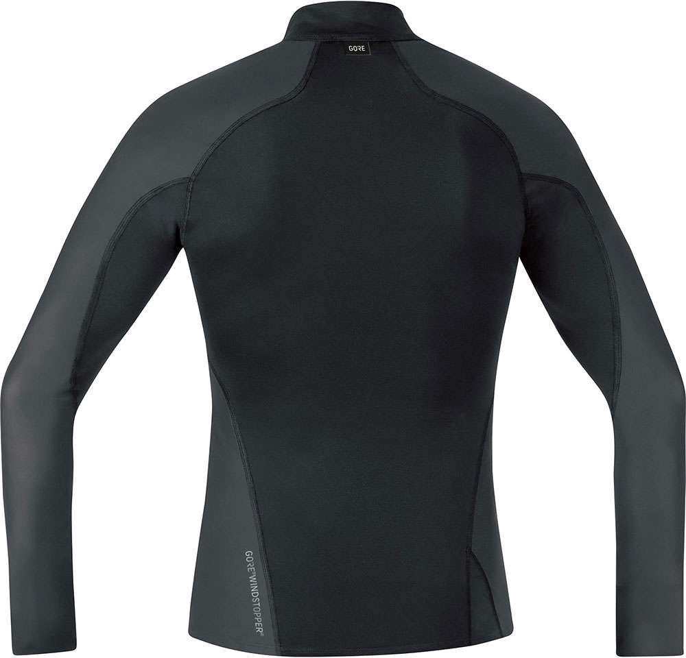 Gorewear m windstopper® termo - baselayer langærmet