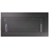 Antec c7 argb midi tårnhus (sort | 2x USB-A | 1x USB-C | hærdet glas)