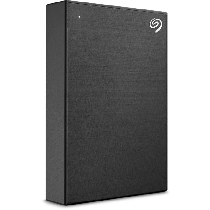 Seagate one touch med adgangskode 2 TB ekstern harddisk (sort, USB-A 3.2 (5 GBit s))